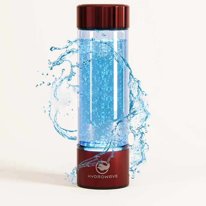 Wasserstoff-Wasserflasche™