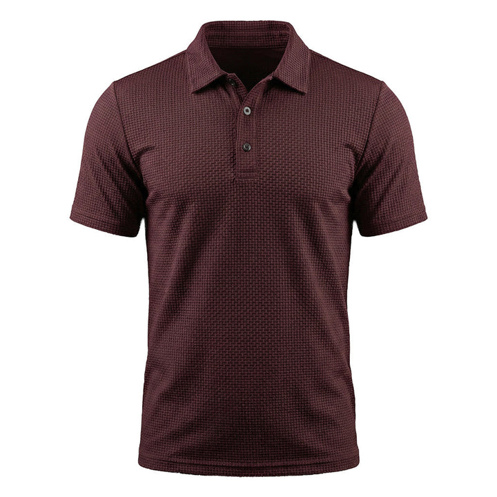Manvello™ – Elegantes Herren-Polo mit flexibler Komfortpassform