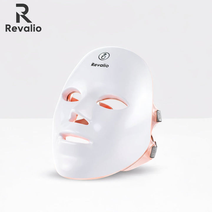 LumiDerma™ – LED-Gesichtsmaske für intensive Beauty-Pflege zu Hause