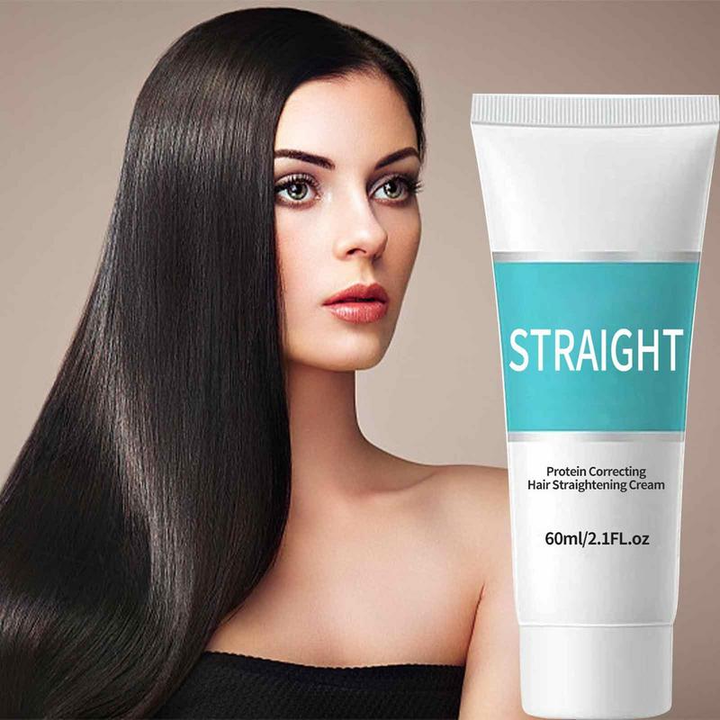 Eelhoe™ – Instant-Glättungscreme für seidiges, geschmeidiges & glänzendes Haar [1 + 1 Gratis]