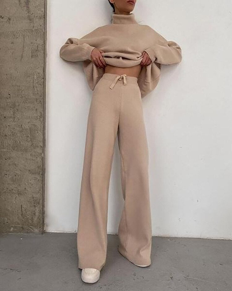 Ronja - Bequemes und lässiges Set