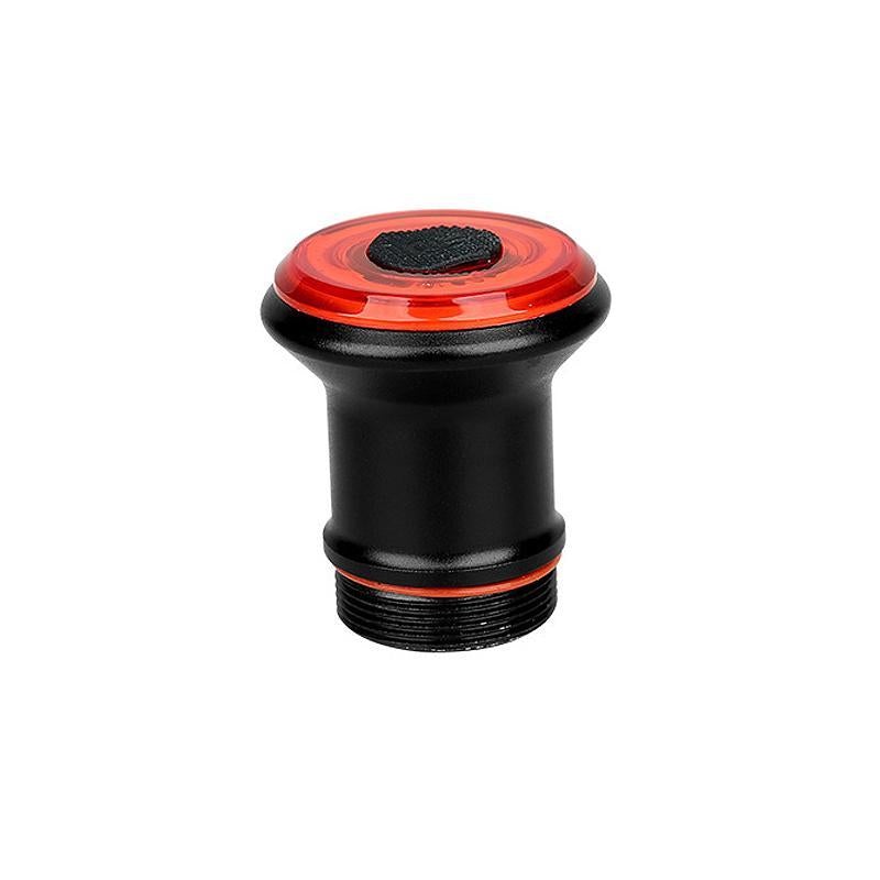 Rücklicht & Bremslicht für Fahrrad und Rennrad mit 6 Modi und Akku | Lumirad