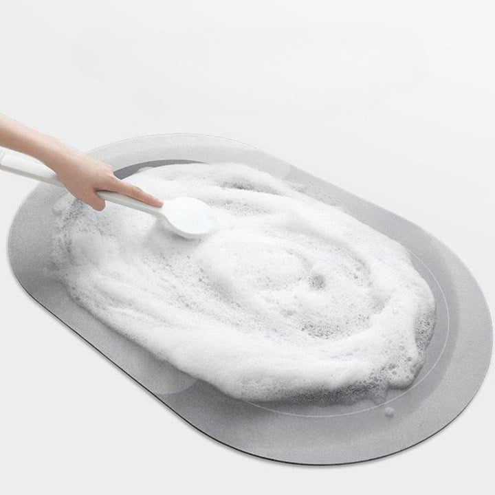 Rutschfeste Duschmatte | Antirutschmatte für Dusche und Badewanne | Duscheinlage | Trocka