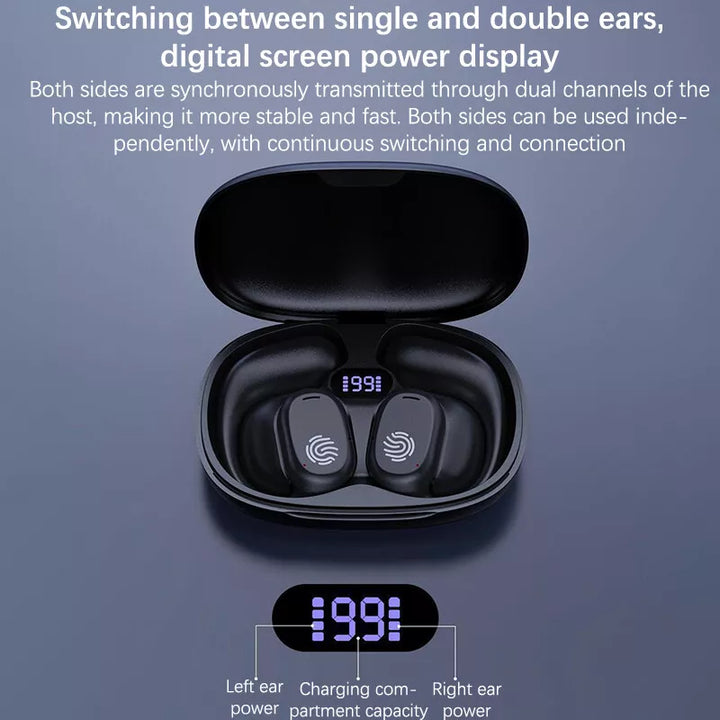 AeroTunes™ – Kabellose Freiheit