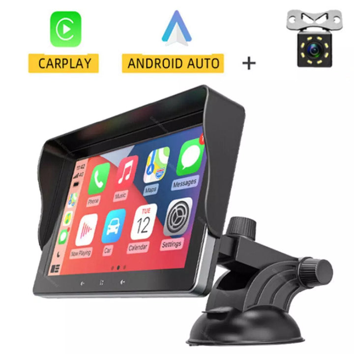 CarPlay™ – Nahtlose Konnektivität