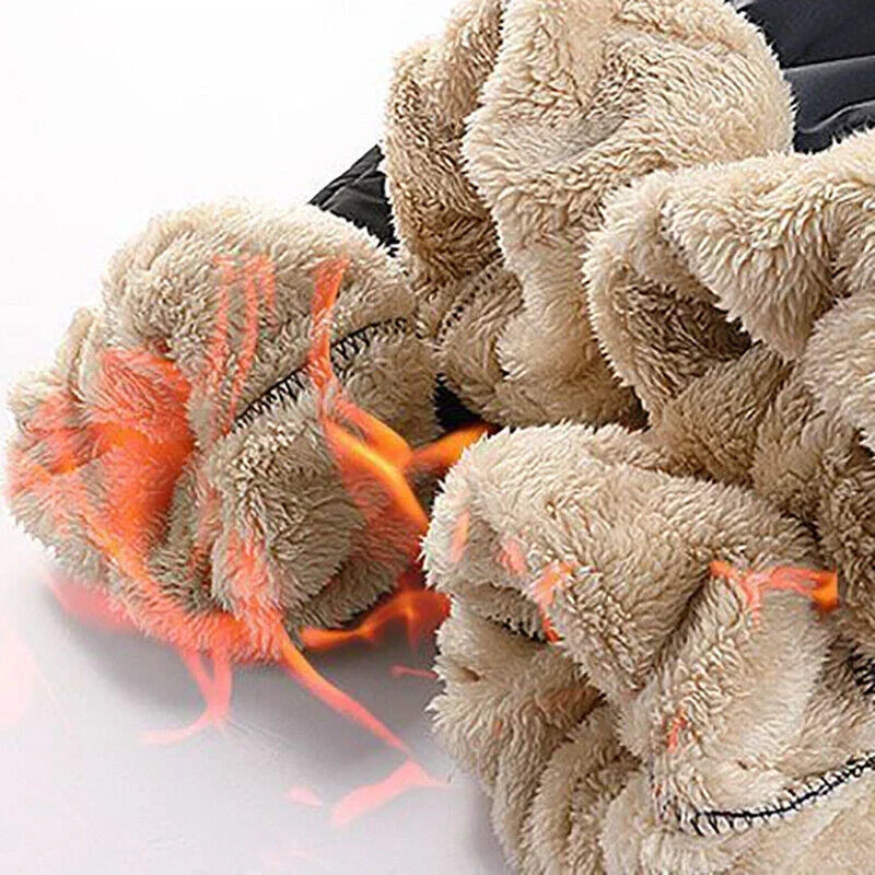 WinterPolster™ Wasserabweisende Thermohose mit Fleecefutter