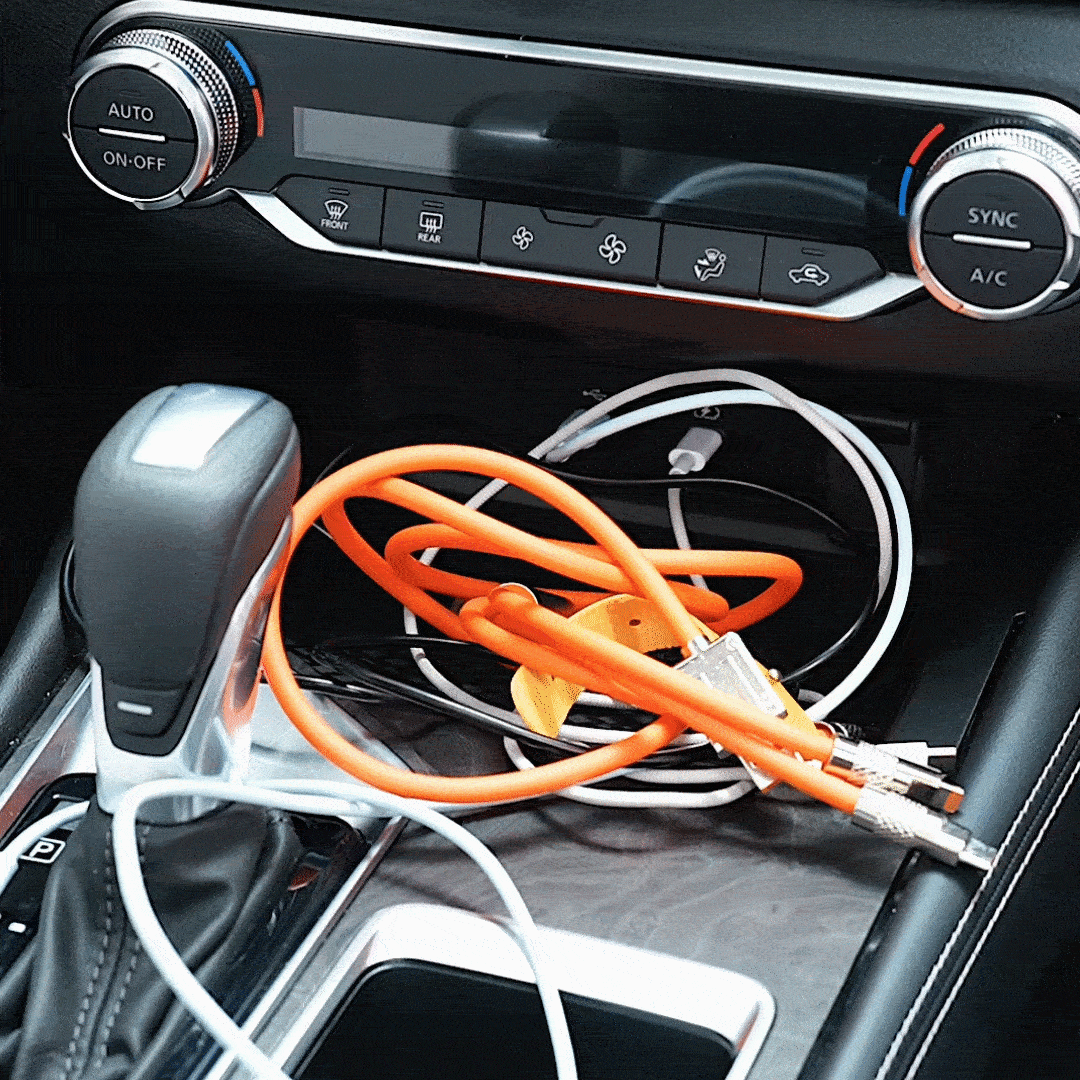 SKEGIC MagCable | Magnetisches Anti-Verwicklungskabel