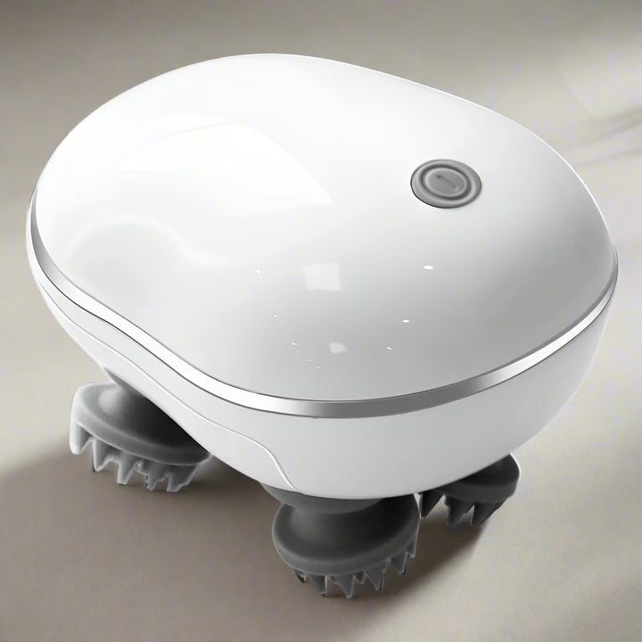 Scalpy™ | Kopfhautmassagegerät mit Infrarotlicht