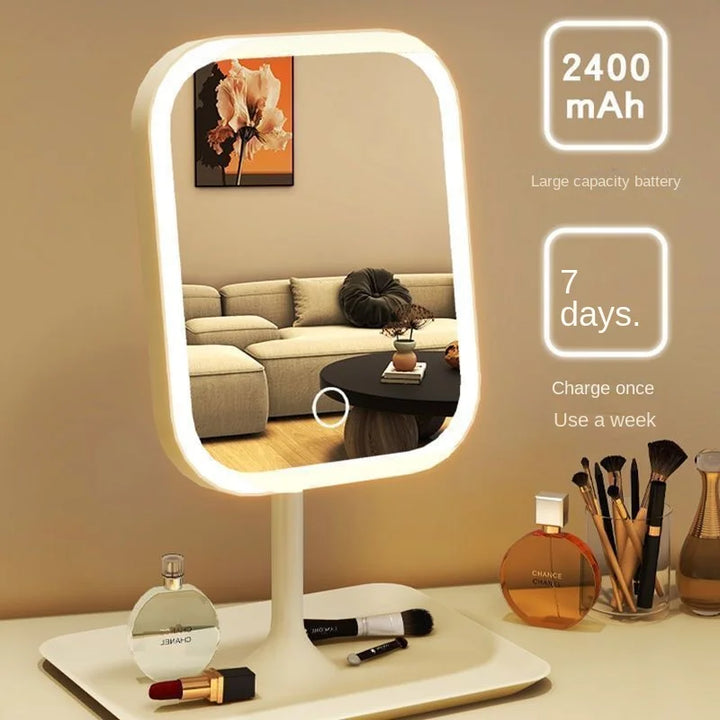 Schminkspiegel mit Licht | LED Kosmetikspiegel mit Beleuchtung | Beautiq