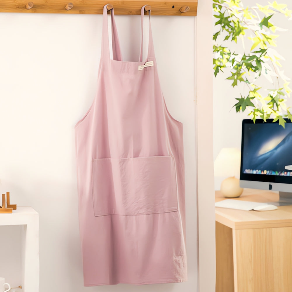 Schürze für Kochen | Kochschürze für Damen & Herren | Grillschürze | Apriva