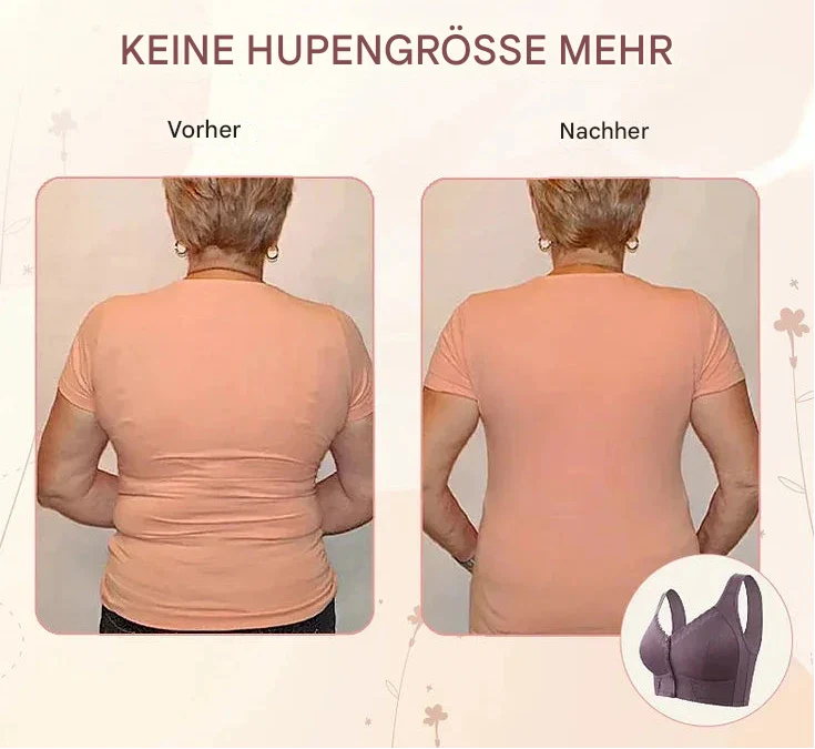 1+1 Gratis | Baumwoll-BH™ Nahtloser Premium-Komfort-BH