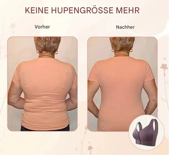 1+1 Gratis | Baumwoll-BH™ Nahtloser Premium-Komfort-BH