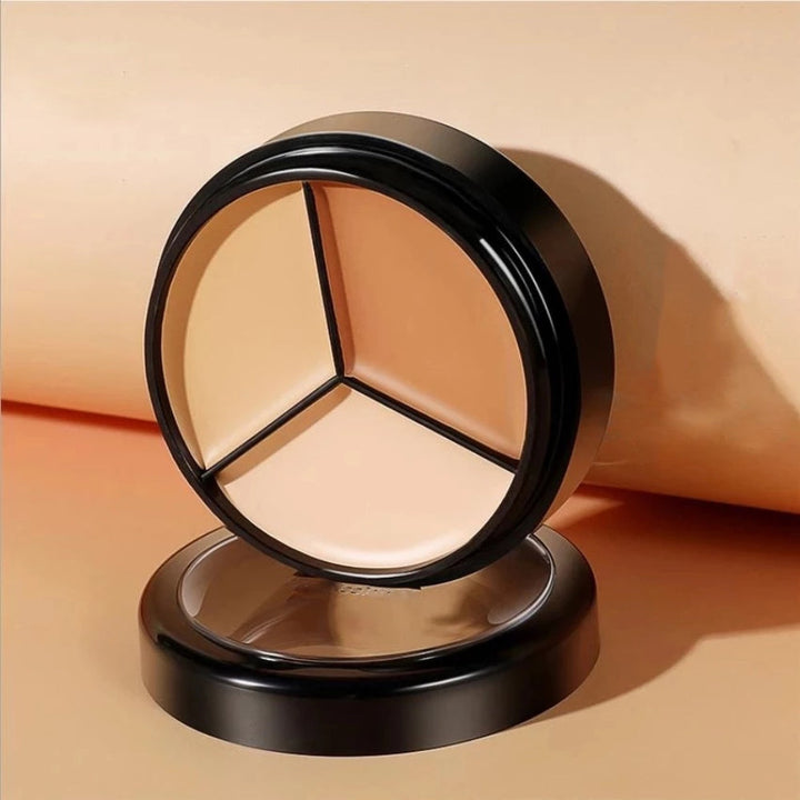 SVMY™ – Dreifarbige Concealer-Palette für makelloses, ebenmäßiges Make-up [50% Rabatt]