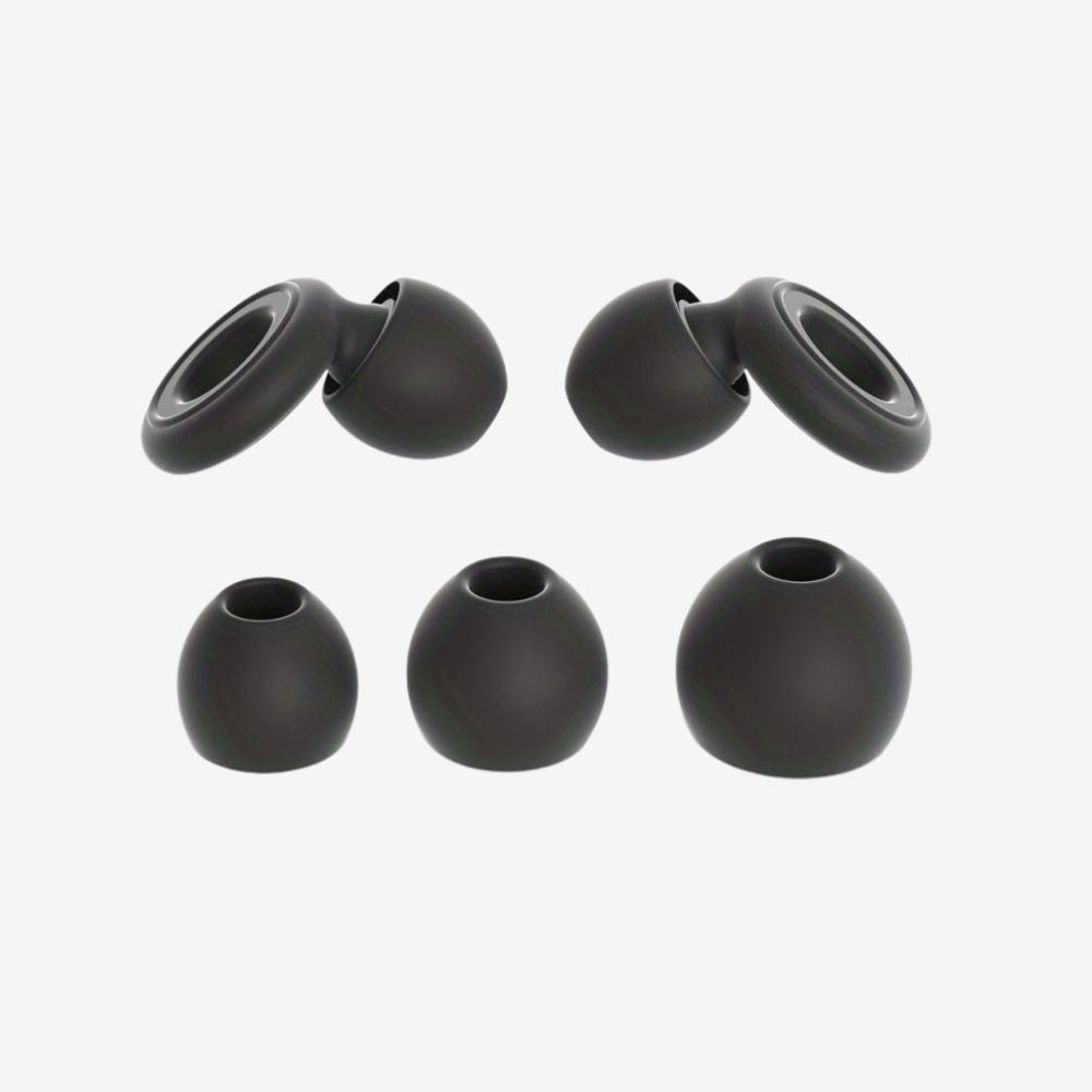 Ohrstöpsel aus Silikon zum Gehörschutz für Schlafen, Arbeit, Konzert & Flugzeug | SilentPlug