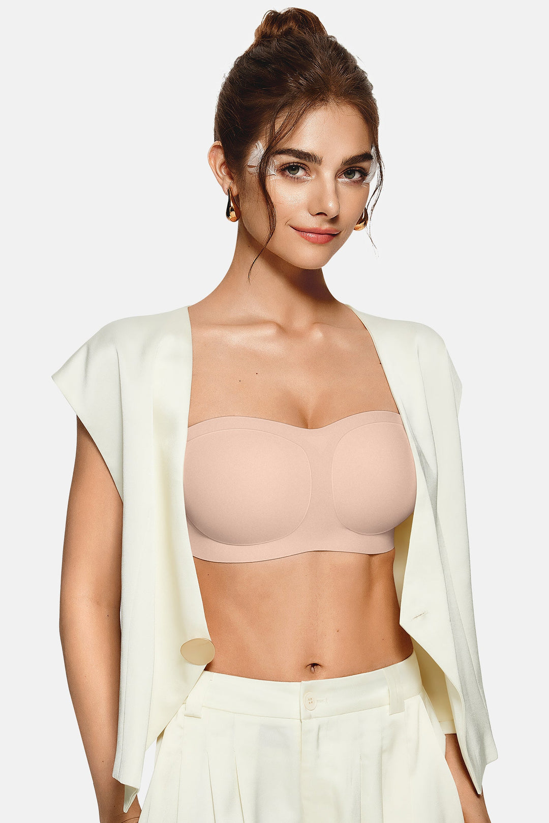Kovas trägerloser Push-up-BH