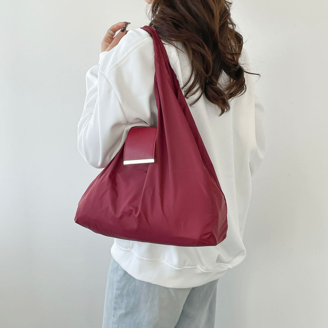 TaschenFix™ Faltbare Schlüsselanhänger-Tasche