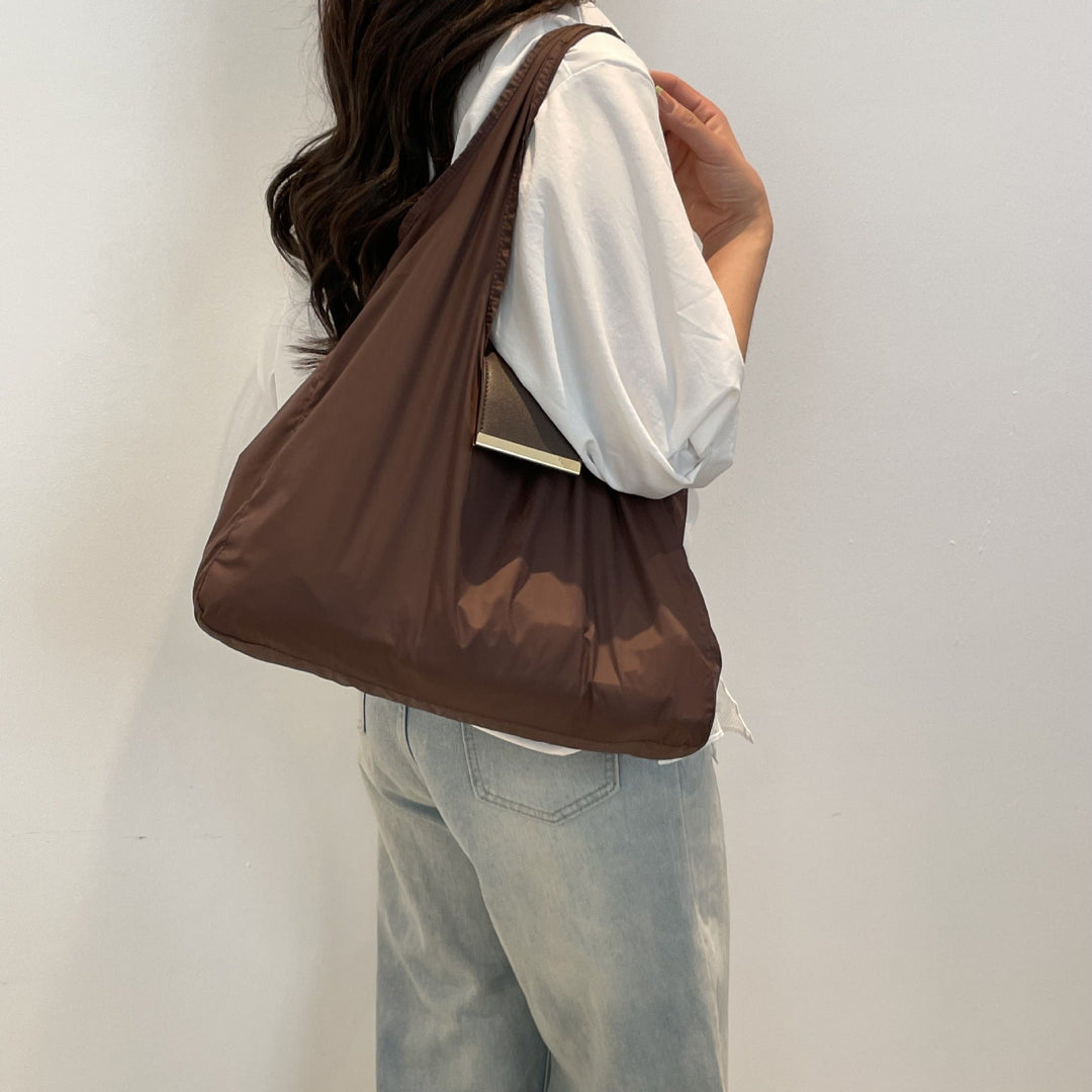 TaschenFix™ Faltbare Schlüsselanhänger-Tasche