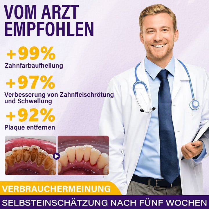 Mineralpulver für Zahnpflege | Zähne Stärken & Schützen | SmileSchutz