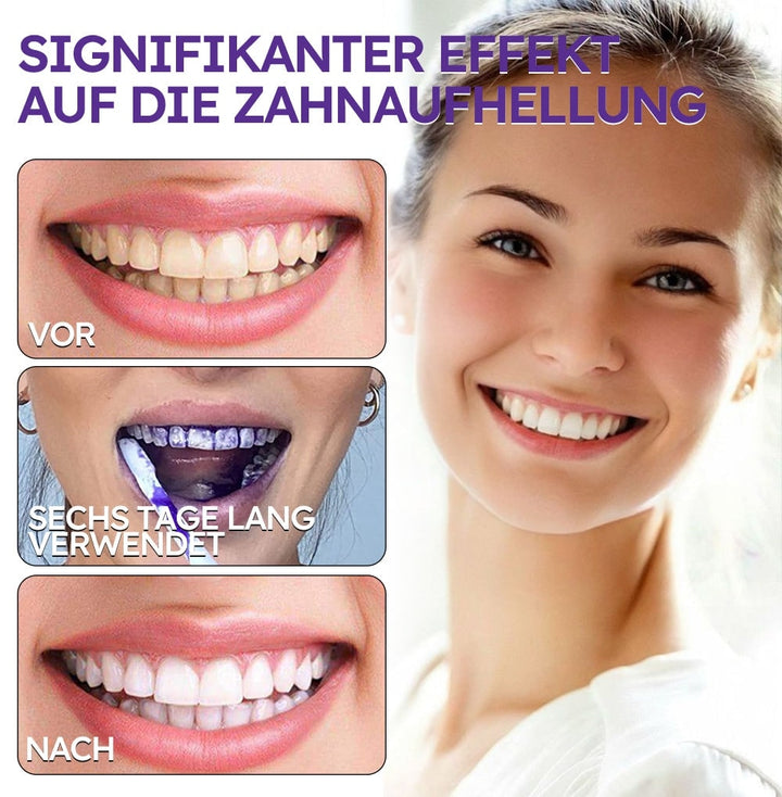 Mineralpulver für Zahnpflege | Zähne Stärken & Schützen | SmileSchutz