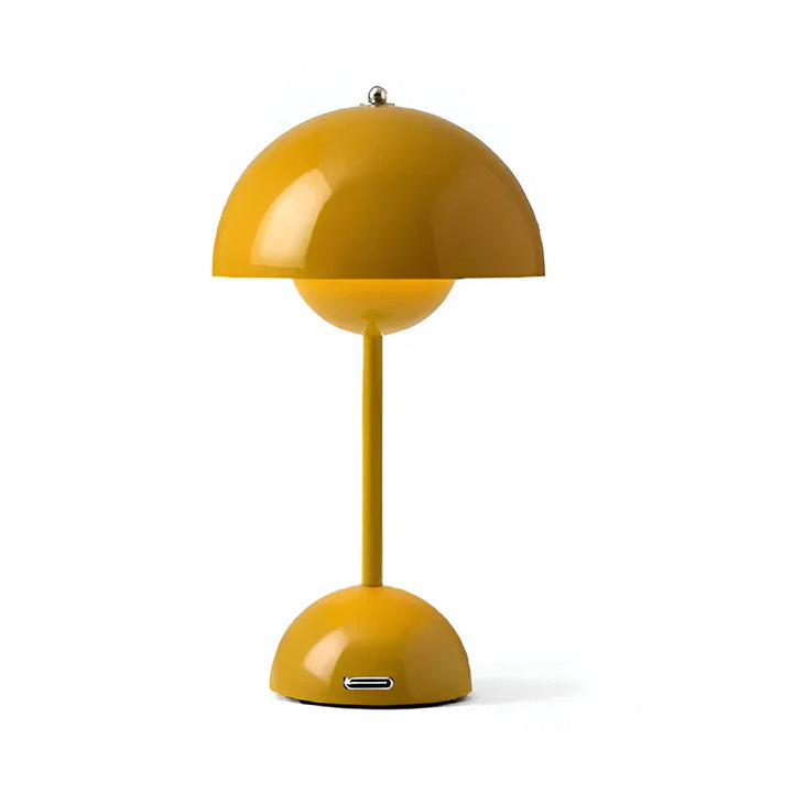 FreeLight™ – LED Pilzlampe mit magischem Leuchteffekt