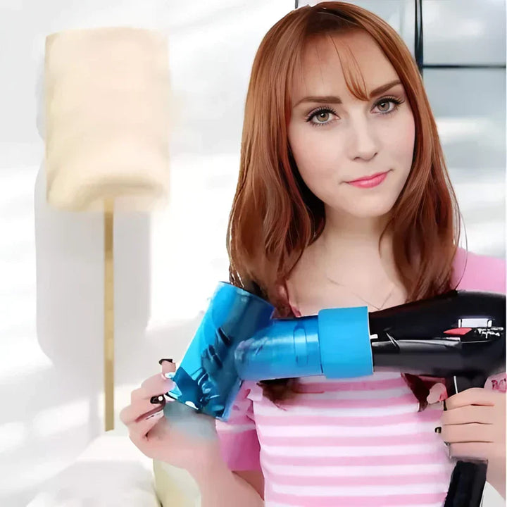 HairWave™ – Salon-Würdige Locken in Sekundenschnelle