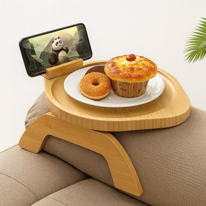 Sofa Beistelltisch | Sofa Tisch au Holz | SofaNest