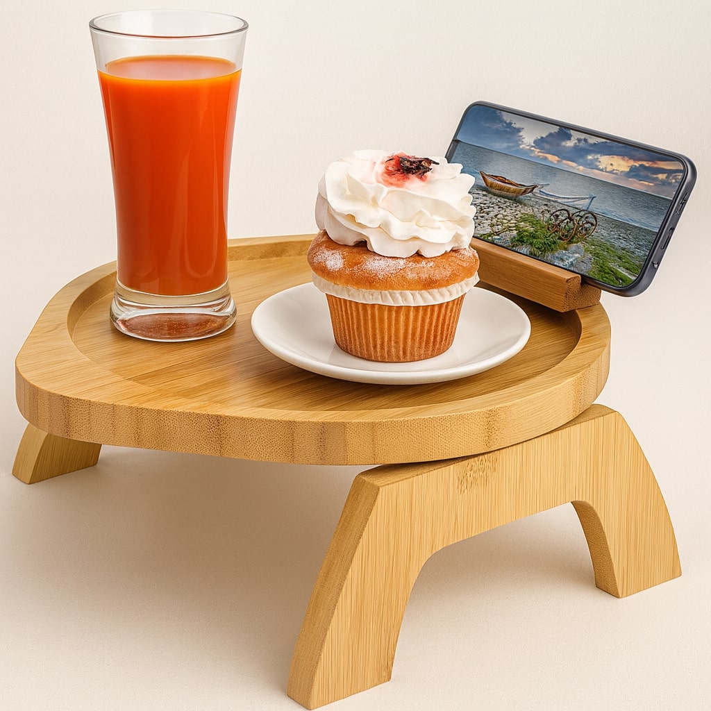 Sofa Beistelltisch | Sofa Tisch au Holz | SofaNest