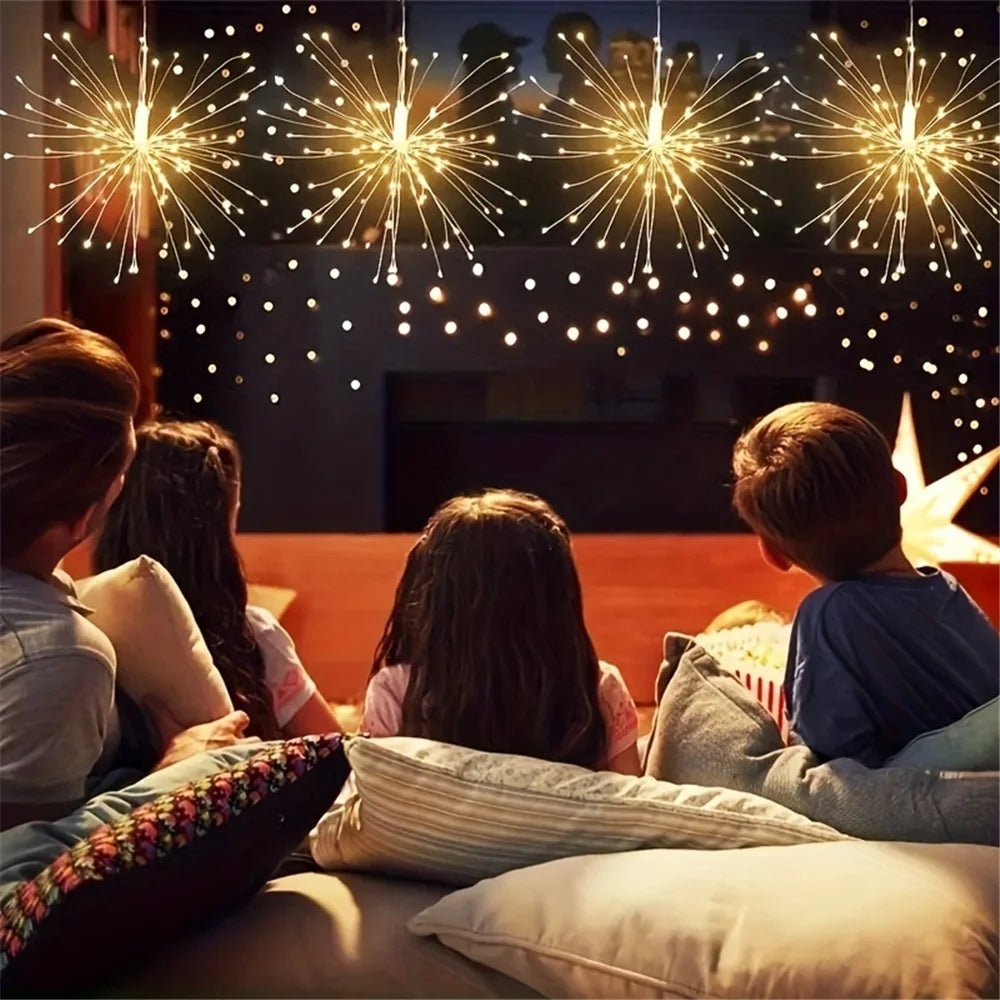 NachtGlanz™ Umweltfreundliches Nachtglühen für magische Abende – 2+2 Gratis!