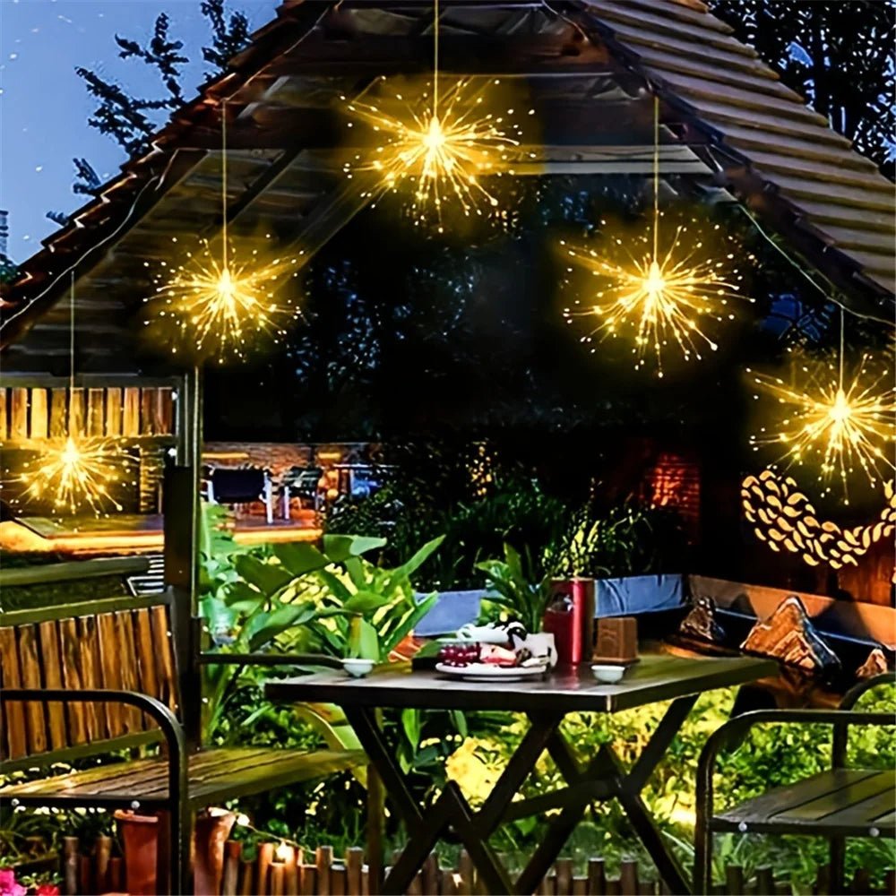NachtGlanz™ Umweltfreundliches Nachtglühen für magische Abende – 2+2 Gratis!
