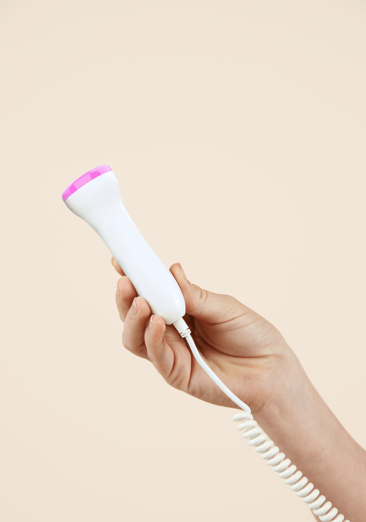 BabyHerz™ Digitaler Fetal-Doppler