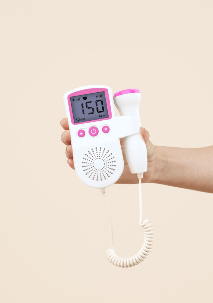 BabyHerz™ Digitaler Fetal-Doppler