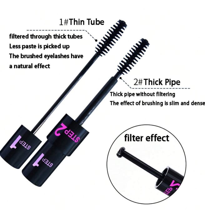 LashCurve™ – Für ein makelloses, natürlich geschwungenes Wimpernfinish [1 + 1 Gratis]