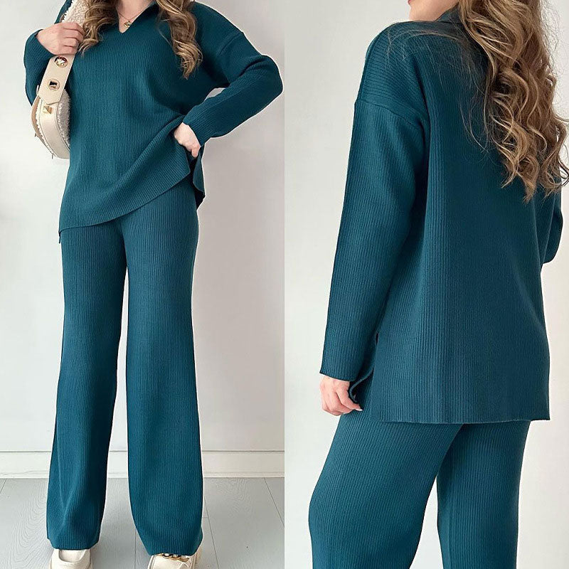 CasualKnit™ - Verleihen Sie Ihrer Freizeitkleidung einen Hauch von Eleganz!