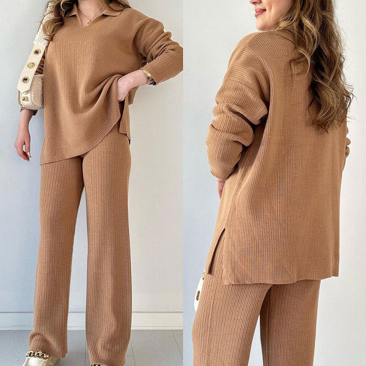 CasualKnit™ - Verleihen Sie Ihrer Freizeitkleidung einen Hauch von Eleganz!