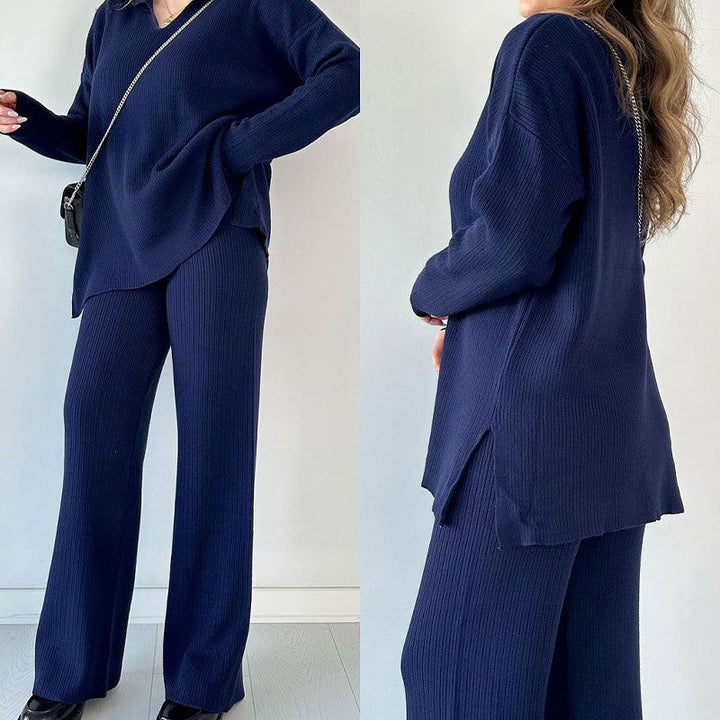 CasualKnit™ - Verleihen Sie Ihrer Freizeitkleidung einen Hauch von Eleganz!