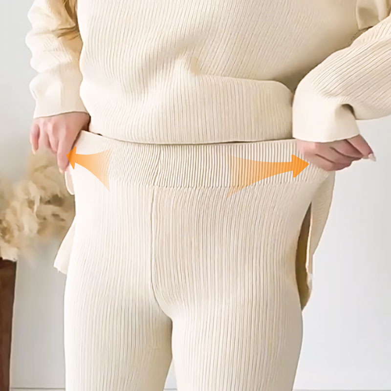 CasualKnit™ - Verleihen Sie Ihrer Freizeitkleidung einen Hauch von Eleganz!