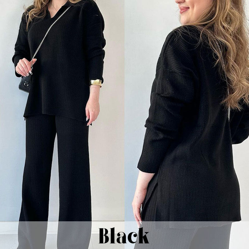 CasualKnit™ - Verleihen Sie Ihrer Freizeitkleidung einen Hauch von Eleganz!