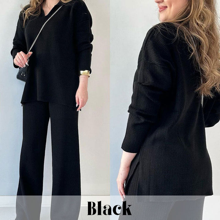 CasualKnit™ - Verleihen Sie Ihrer Freizeitkleidung einen Hauch von Eleganz!