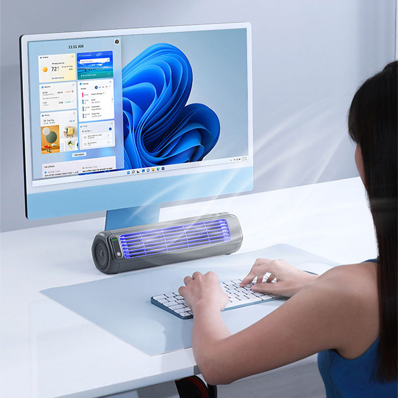 AirCooler™ – Sofortige Kühlung