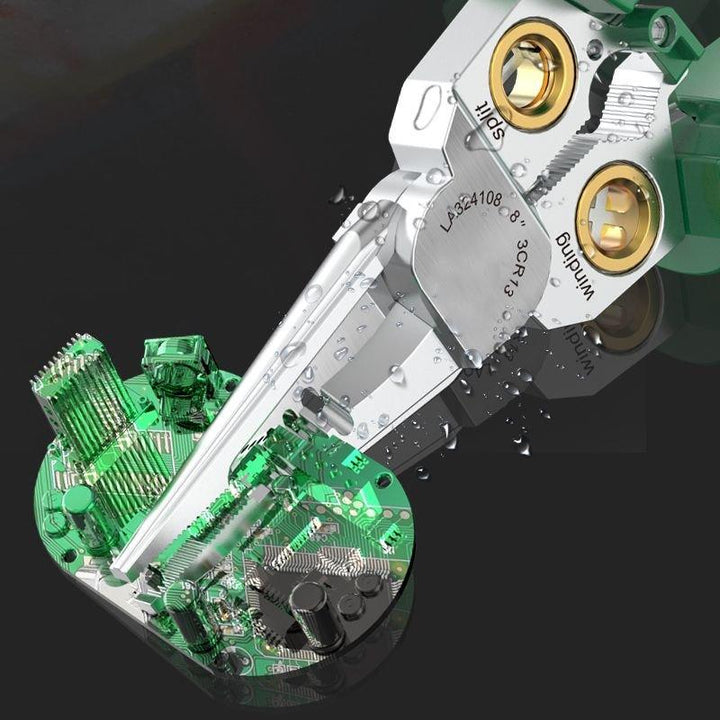 WireEase™ - Mühelose Handhabung des Drahtes