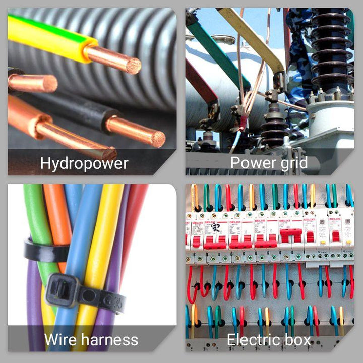 WireEase™ - Mühelose Handhabung des Drahtes