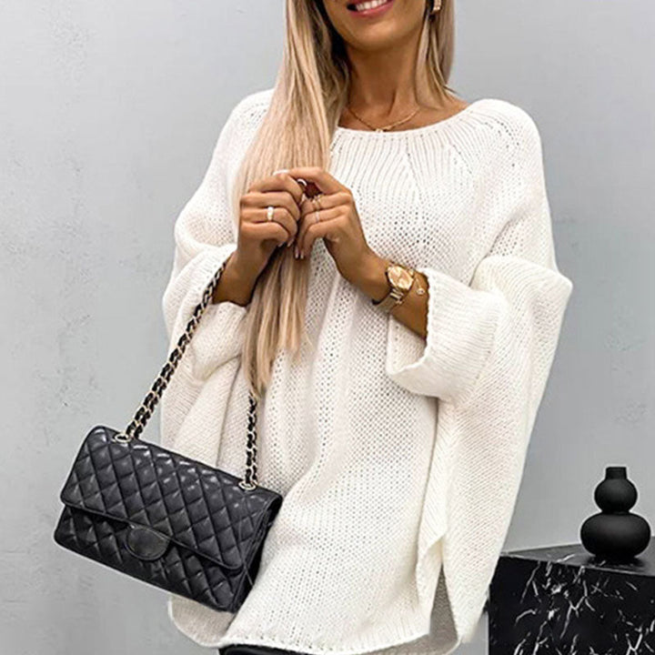 Mia | Eleganter Strickpullover