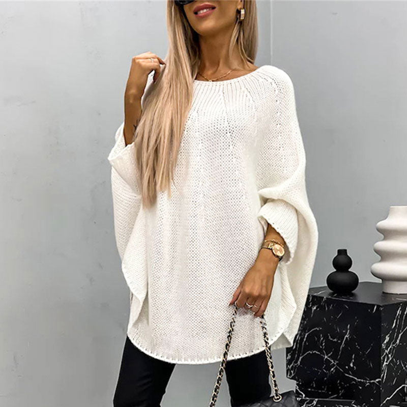 Mia | Eleganter Strickpullover