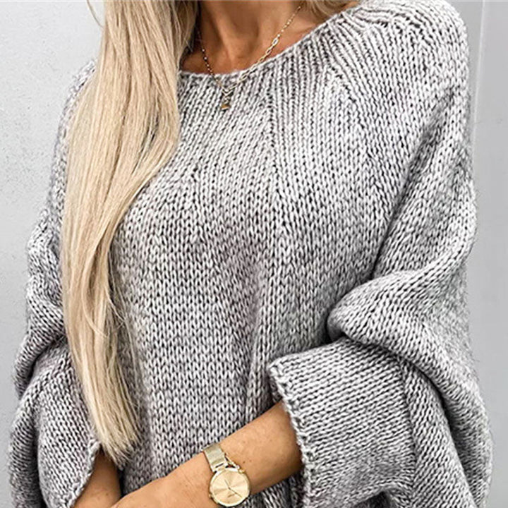 Mia | Eleganter Strickpullover