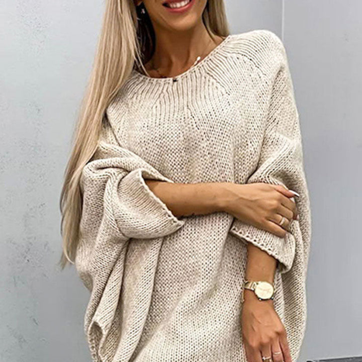 Mia | Eleganter Strickpullover