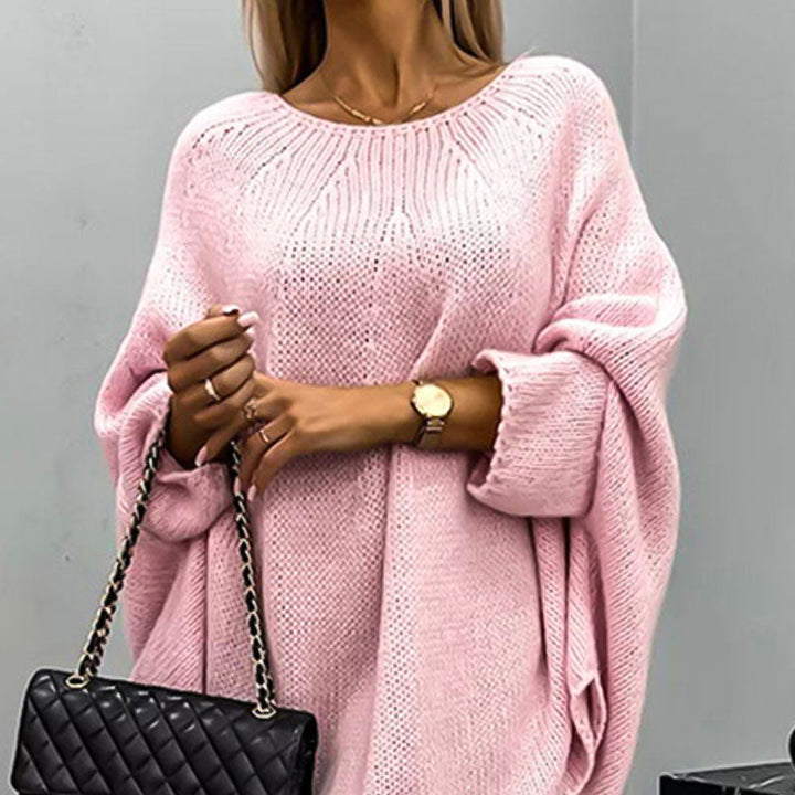 Mia | Eleganter Strickpullover