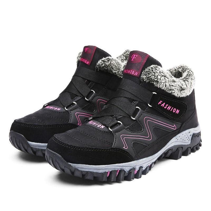 WinterKraft™ Gefütterte Unisex-Winterstiefel