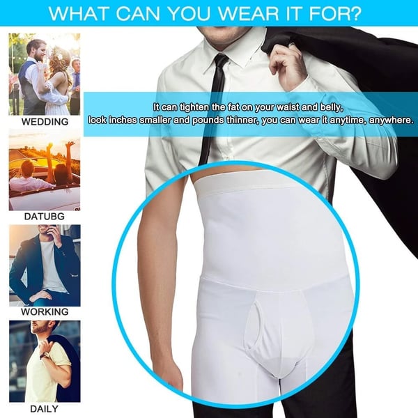 ShapeMax™ Bauchweg-Shorts