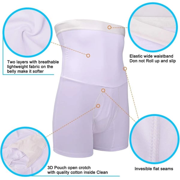 ShapeMax™ Bauchweg-Shorts