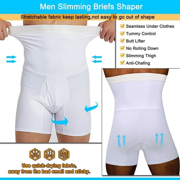 ShapeMax™ Bauchweg-Shorts